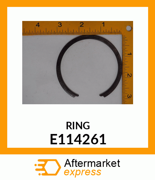 RING E114261
