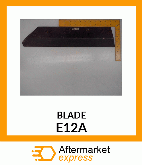 BLADE E12A