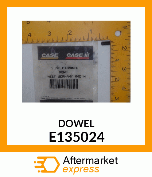 DOWEL E135024