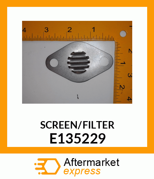 SCREEN/FILTER E135229