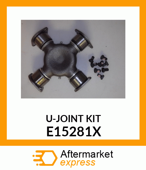 U-JOINT KIT E15281X