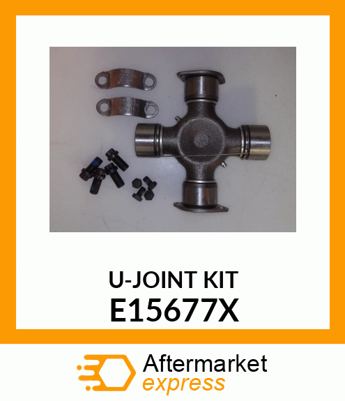 U-JOINT KIT E15677X