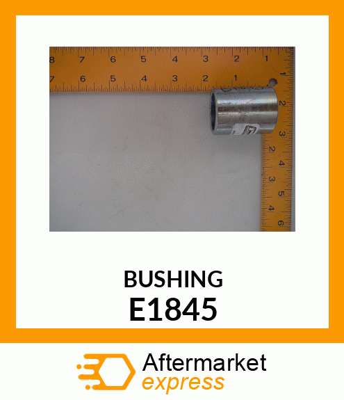 BUSHING E1845