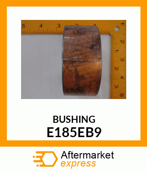 BUSHING E185EB9