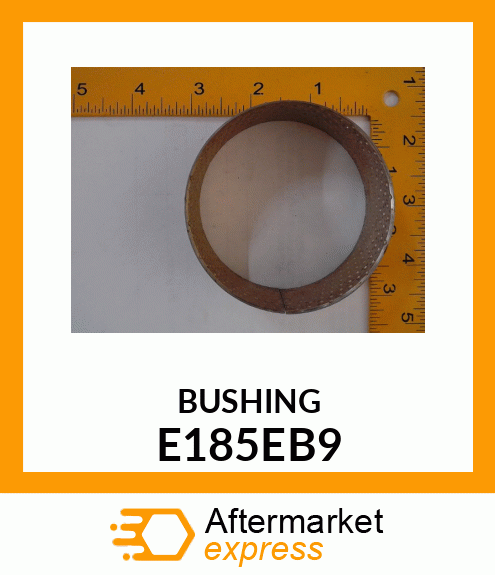 BUSHING E185EB9