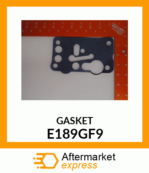 GASKET E189GF9