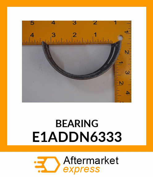 BEARING E1ADDN6333