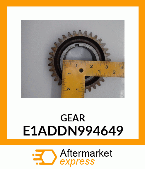 GEAR E1ADDN994649