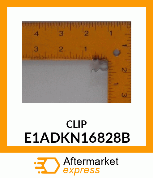 CLIP E1ADKN16828B