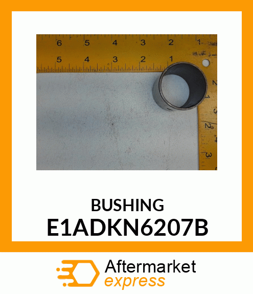 BUSHING E1ADKN6207B