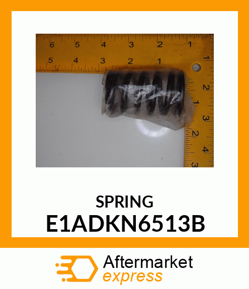 SPRING E1ADKN6513B