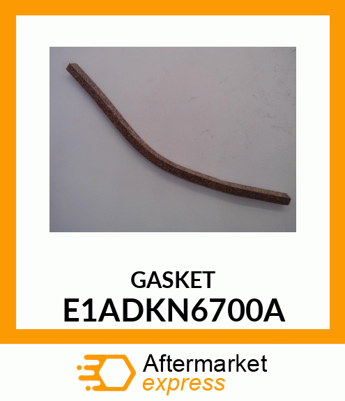 GASKET E1ADKN6700A
