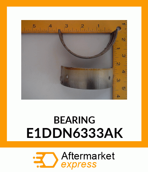 BEARING E1DDN6333AK