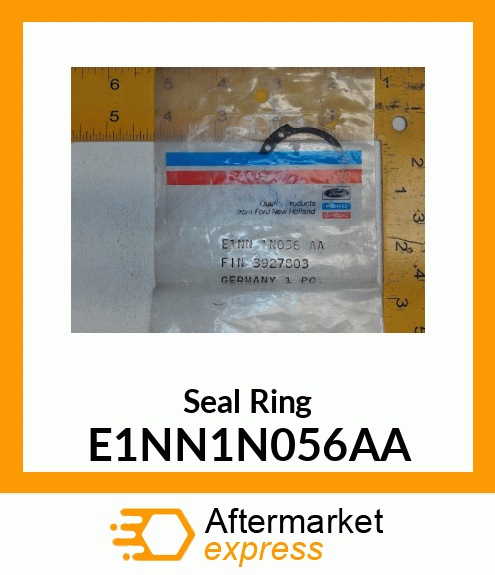 Seal Ring E1NN1N056AA