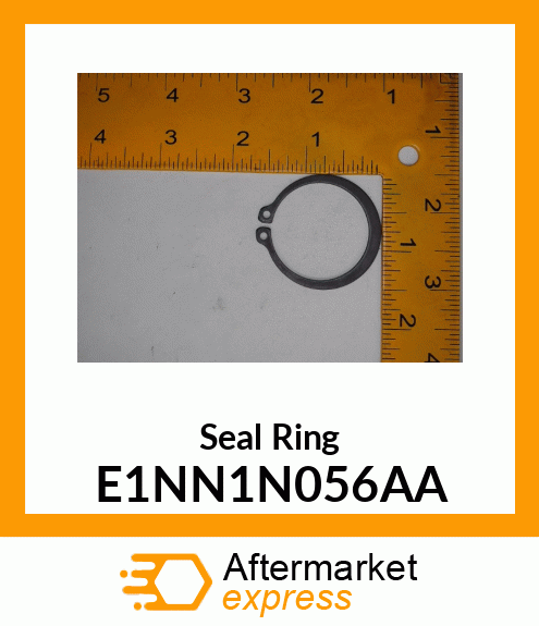 Seal Ring E1NN1N056AA