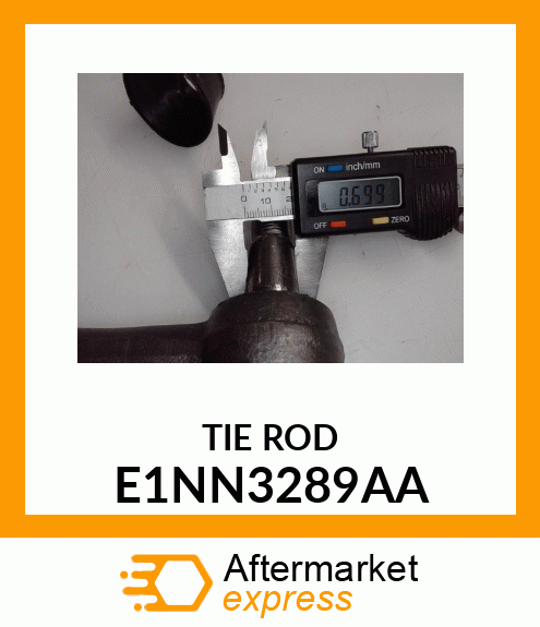 TIE ROD E1NN3289AA