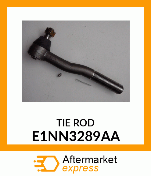 TIE ROD E1NN3289AA