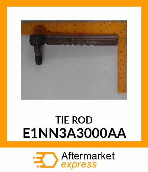 TIE ROD E1NN3A3000AA