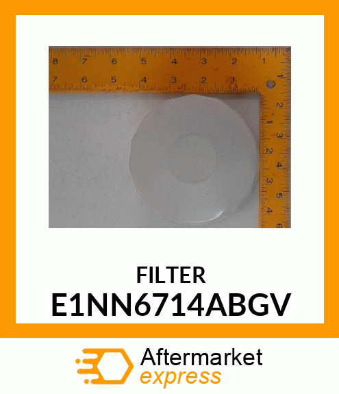 FILTER E1NN6714ABGV