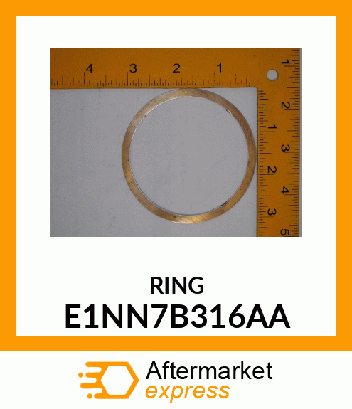 RING E1NN7B316AA