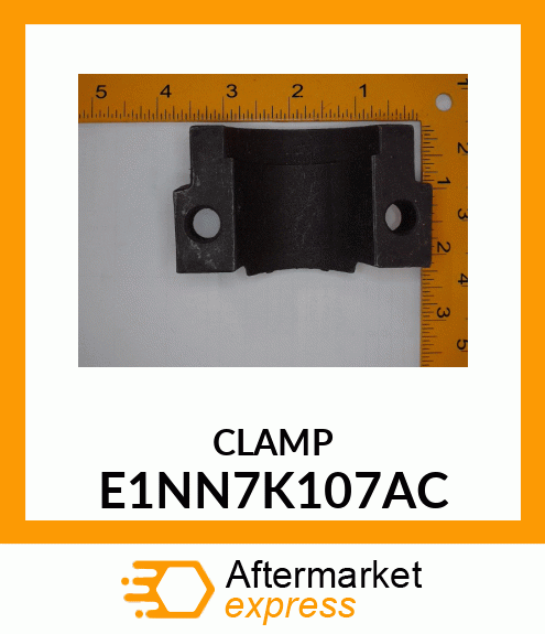 CLAMP E1NN7K107AC