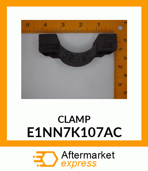 CLAMP E1NN7K107AC