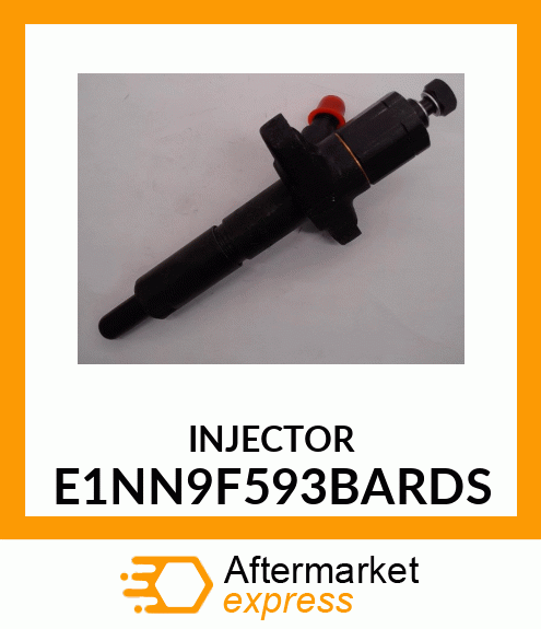 INJECTOR E1NN9F593BARDS