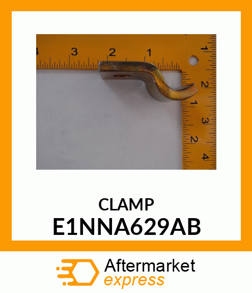 CLAMP E1NNA629AB