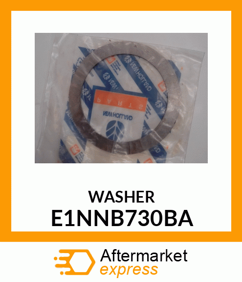 WASHER E1NNB730BA