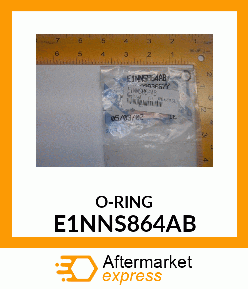 O-RING E1NNS864AB