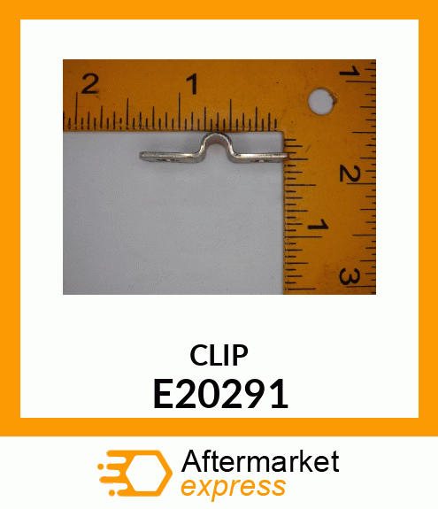 CLIP E20291