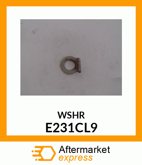 WSHR E231CL9