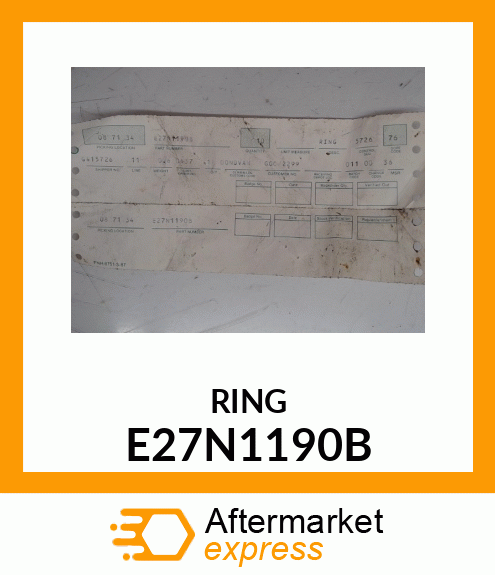 RING E27N1190B