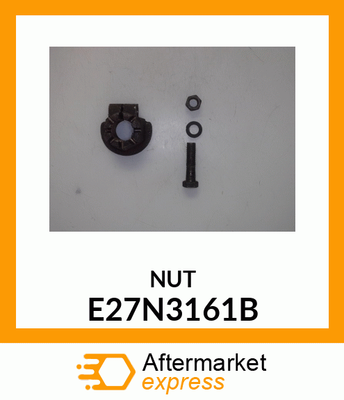 NUT E27N3161B