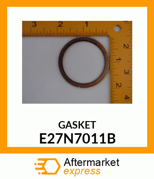 GASKET E27N7011B