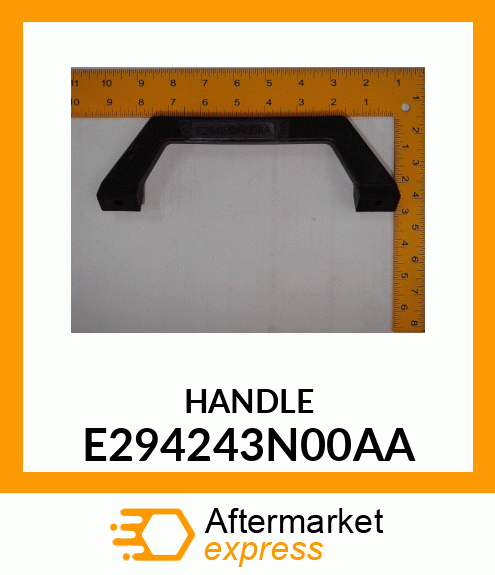 HANDLE E294243N00AA