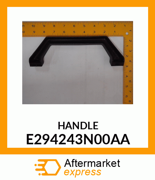 HANDLE E294243N00AA