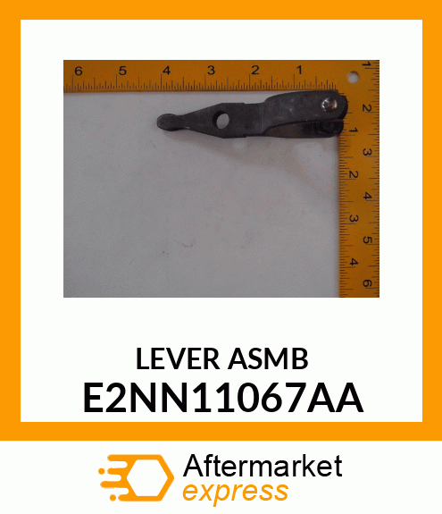 LEVER ASMB E2NN11067AA