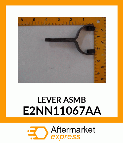 LEVER ASMB E2NN11067AA