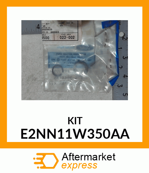 KIT E2NN11W350AA