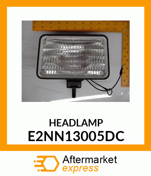 HEADLAMP E2NN13005DC
