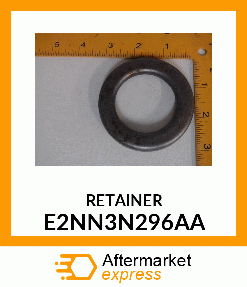 RETAINER E2NN3N296AA