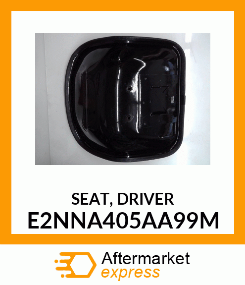 SEAT, DRIVER E2NNA405AA99M