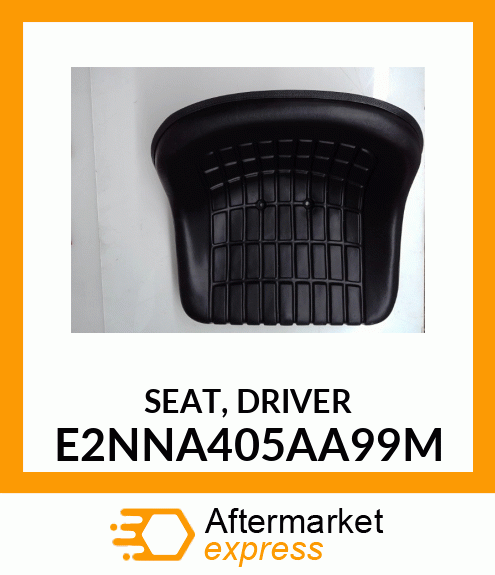 SEAT, DRIVER E2NNA405AA99M