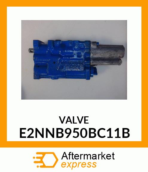 VALVE E2NNB950BC11B