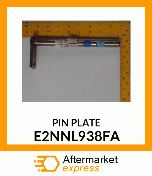 PIN PLATE E2NNL938FA