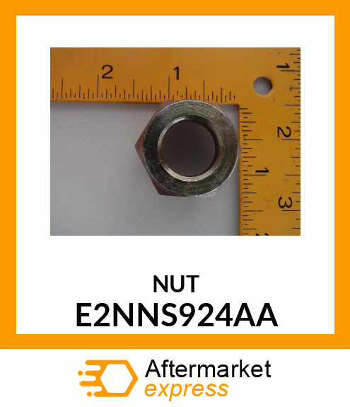 NUT E2NNS924AA