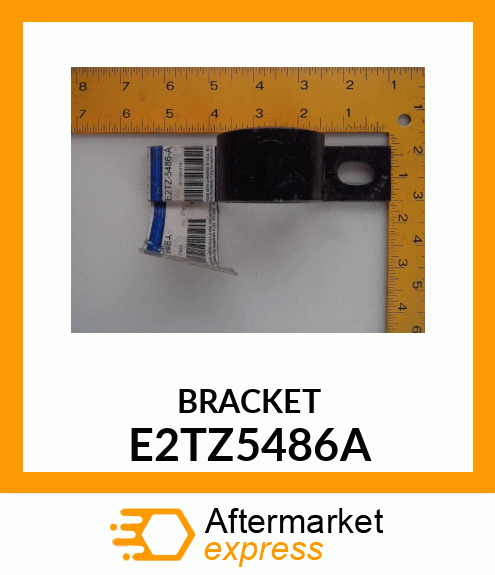 BRACKET E2TZ5486A