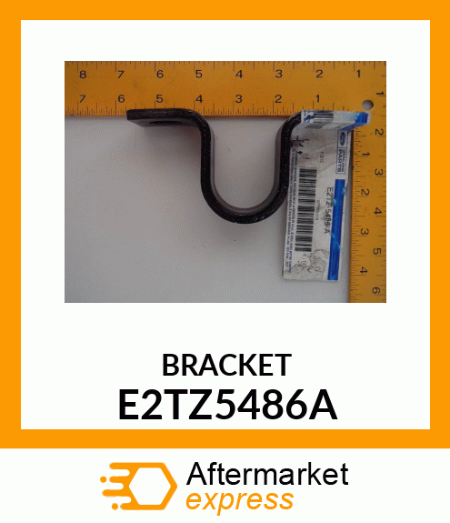 BRACKET E2TZ5486A