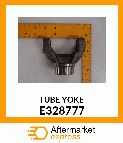 TUBE YOKE E328777